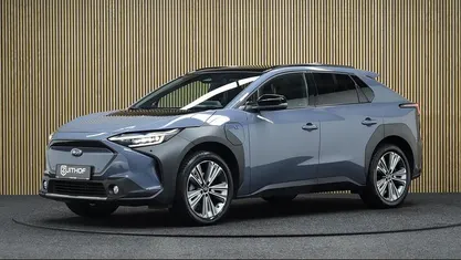 Occasion Subaru Solterra 160 kW (218 PK) 2023 Grijs SUV