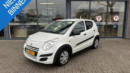 Wit Gebruikt 2013 Suzuki Alto Comfort Hatchback | € 5.445 (Eerlijke prijs)