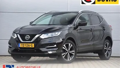 Occasion Nissan Qashqai N-Connecta 116 PK (85 kW) 2018 SUV