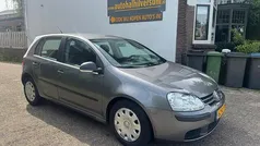 Grijs Gebruikt 2007 VW Golf V Trendline Hatchback | € 1.499 (Eerlijke prijs)
