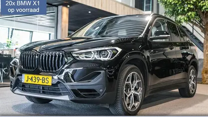 Occasion 2020 BMW X1 Executive SUV | € 29.990 (Eerlijke prijs)