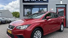 Rood Gebruikt 2017 Seat Ibiza Business Hatchback | € 11.450 (Eerlijke prijs)