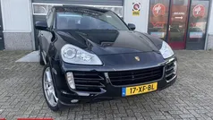 Zwart Gebruikt 2007 Porsche Cayenne SUV | € 11.944 (Eerlijke prijs)