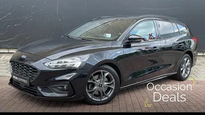 Occasion 2021 Ford Focus Business Edition Stationwagen | € 17.935 (Eerlijke prijs)