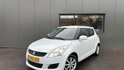 Gebruikt 2013 Suzuki Swift Hatchback | € 4.740 (Eerlijke prijs)