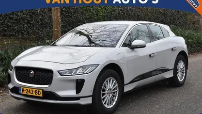Occasion Jaguar I-Pace Business Edition 294 kW (400 PK) 2019 SUV