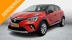 Rood Gebruikt 2021 Renault Captur Business SUV | € 18.699 (Goede deal)