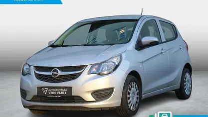 Occasion 2017 Opel Karl Edition Hatchback | € 6.400 (Eerlijke prijs)