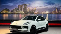 Gebruikt 2021 Porsche Macan SUV | € 69.950 (Eerlijke prijs)