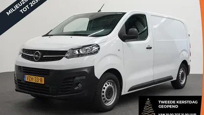 Wit Gebruikt 2023 Opel Vivaro Edition MPV | € 26.490 (Goede deal)