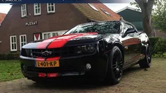 Zwart Gebruikt 2012 Chevrolet Camaro Cabriolet | € 19.945 (Eerlijke prijs)