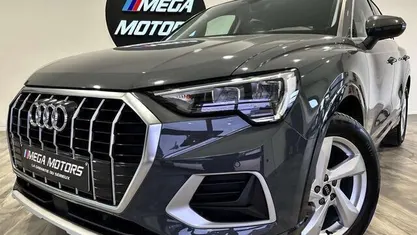 Grijs Gebruikt 2021 Audi Q3 SUV | € 27.900 (Super prijs)