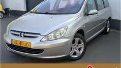 Grijs Gebruikt 2004 Peugeot 307 Stationwagen | € 1.500 (Eerlijke prijs)
