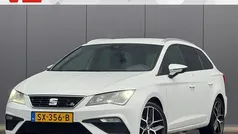Wit Gebruikt 2018 Seat Leon ST Business Stationwagen | € 11.748 (Eerlijke prijs)