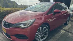 G1r :peperoncino red s Gebruikt 2019 Opel Astra Elegance Hatchback | € 14.700 (Eerlijke prijs)