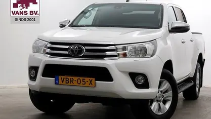 Occasion 2019 Toyota HiLux Pickup | € 25.950 (Super prijs)