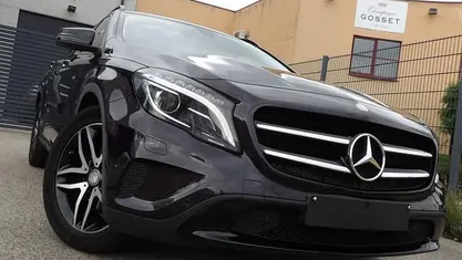 Gebruikt 2016 Mercedes GLA180 SUV | € 12.700 (Goede deal)