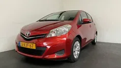 Gebruikt 2012 Toyota Yaris Hatchback | € 6.949 (Goede deal)
