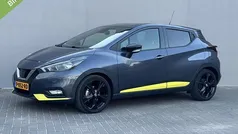 Grijs Gebruikt 2022 Nissan Kiiro Hatchback | € 15.585 (Eerlijke prijs)