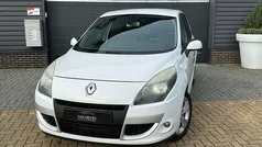 Wit Gebruikt 2011 Renault Scénic III Dynamique MPV | € 3.500 (Eerlijke prijs)