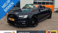 Blauw Gebruikt 2013 Audi A5 Cabriolet S-Line Cabriolet | € 16.249 (Eerlijke prijs)