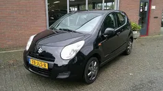 Zwart Gebruikt 2009 Suzuki Alto Comfort Hatchback | € 2.250 (Eerlijke prijs)