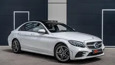Gebruikt 2019 Mercedes C200 AMG Sedan | € 26.950 (Eerlijke prijs)
