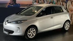 Grijs Gebruikt 2019 Renault Zoe LIMITED Hatchback | € 8.435 (Goede deal)
