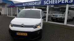 Wit Gebruikt 2019 Citroën Berlingo MPV | € 9.450 (Eerlijke prijs)