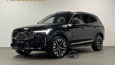 Zwart Nieuw 2025 Volvo XC90 Ultra SUV | € 89.800 (Eerlijke prijs)