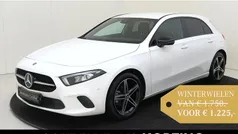 Wit Gebruikt 2019 Mercedes A180 Luxury Hatchback | € 23.495 (Goede deal)