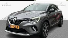 Grijs Gebruikt 2021 Renault Captur Intens SUV | € 21.950 (Eerlijke prijs)