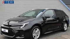 Zwart Nieuw 2025 Suzuki Swace Style Stationwagen | € 36.190 (Eerlijke prijs)