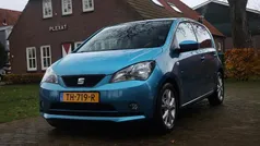 Blauw Gebruikt 2018 Seat Mii Sport Hatchback | € 9.945 (Eerlijke prijs)