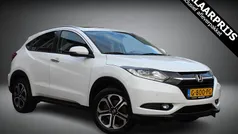 Wit Gebruikt 2016 Honda HR-V Executive SUV | € 15.750 (Eerlijke prijs)