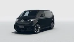 Zwart Nieuw 2025 VW ID. Buzz Edition MPV | € 46.105 (Goede deal)