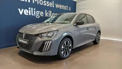 Grijs Nieuw 2024 Peugeot e-208 Allure Hatchback | € 26.935 (Eerlijke prijs)