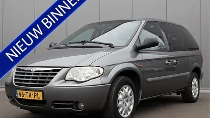 Occasion 2007 Chrysler Voyager MPV | € 5.999 (Eerlijke prijs)
