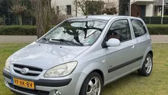 Grijs Gebruikt 2007 Hyundai Getz Edition Hatchback | € 1.350 (Eerlijke prijs)