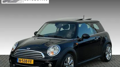 Zwart Gebruikt 2013 Mini Cooper Pepper Hatchback | € 8.395 (Eerlijke prijs)
