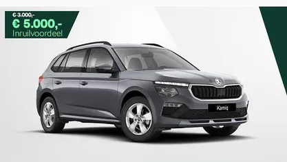 Gebruikt 2024 Skoda Kamiq Selection SUV | € 32.980 (Eerlijke prijs)
