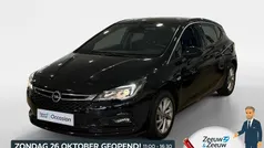 Zwart Gebruikt 2018 Opel Astra Innovation Hatchback | € 12.995 (Eerlijke prijs)