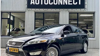 Zwart Occasion 2010 Ford Mondeo Hatchback | € 4.950 (Eerlijke prijs)