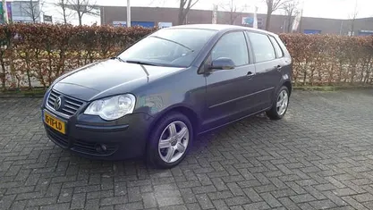 Occasion VW Polo 80 PK (58 kW) 2006 Blauw Hatchback