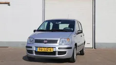Grijs Gebruikt 2009 Fiat Panda Hatchback | € 2.750 (Eerlijke prijs)