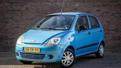 Gebruikt 2006 Chevrolet Matiz Hatchback | € 1.190 (Eerlijke prijs)
