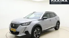 Grijs Gebruikt 2022 Peugeot e-2008 Allure SUV | € 19.945 (Goede deal)