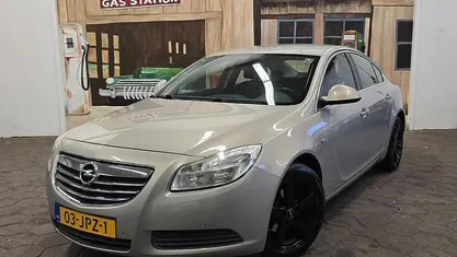 Occasion 2009 Opel Insignia Business Sedan | € 3.995 (Eerlijke prijs)