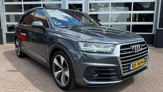 Grijs Gebruikt 2016 Audi Q7 S-Line SUV | € 30.450 (Eerlijke prijs)