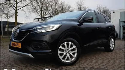 Occasion Renault Kadjar Intens 140 PK (102 kW) 2019 Zwart (metallic) SUV